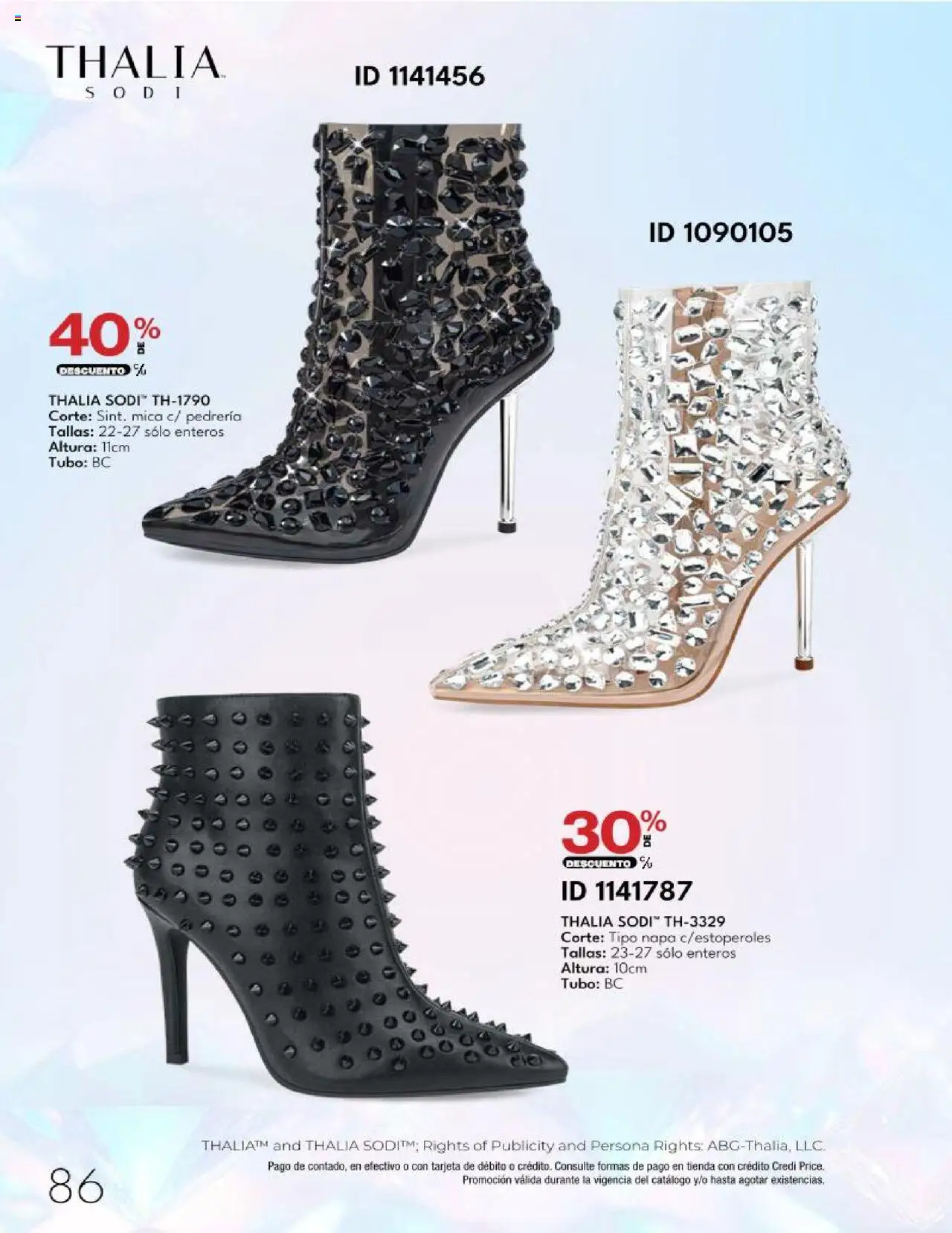 Nuevas ofertas de Price Shoes válidas en toda la República Mexicana desde el 28.04.2025. ¡Encuentra las mejores ofertas en Price Shoes catálogo Calzado PV 2025! | Página: 86