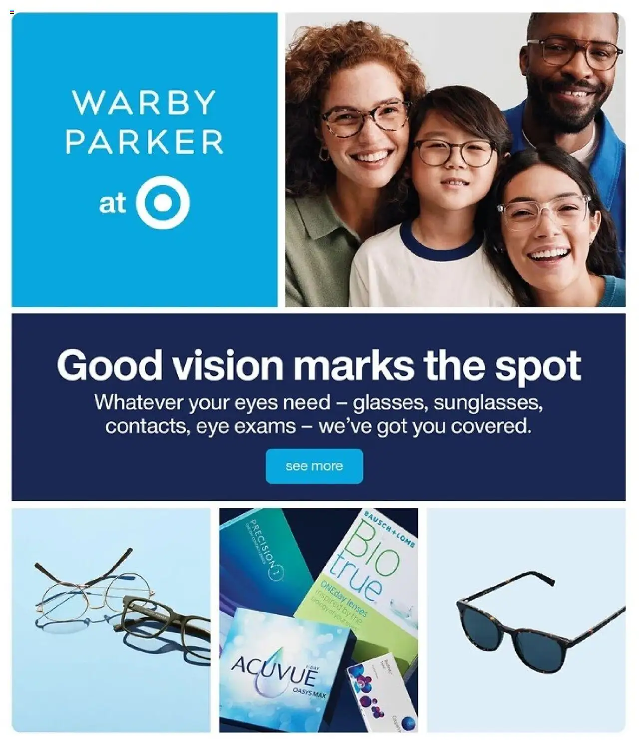 Target Weekly Ad - valid from 10.08.2025 | Page: 38