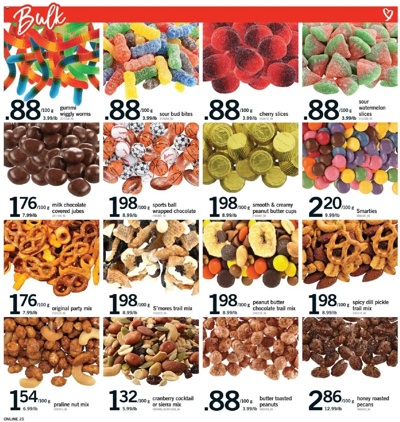 Fortinos flyer valid from 29.05.2025 | Page: 26 | Products: Milk, Butter, Chocolate