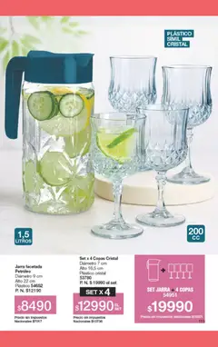 Vista previa Gigot - CAMPAÑA 03 válido desde el 01.03.2026 | Página: 121 | Productos: Jarra, Petróleo