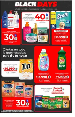 Olímpica - Ofertas BLACK DAYS -  Vista previa de la revista de la tienda Olímpica valido desde el 31.10.2025 | Página: 7