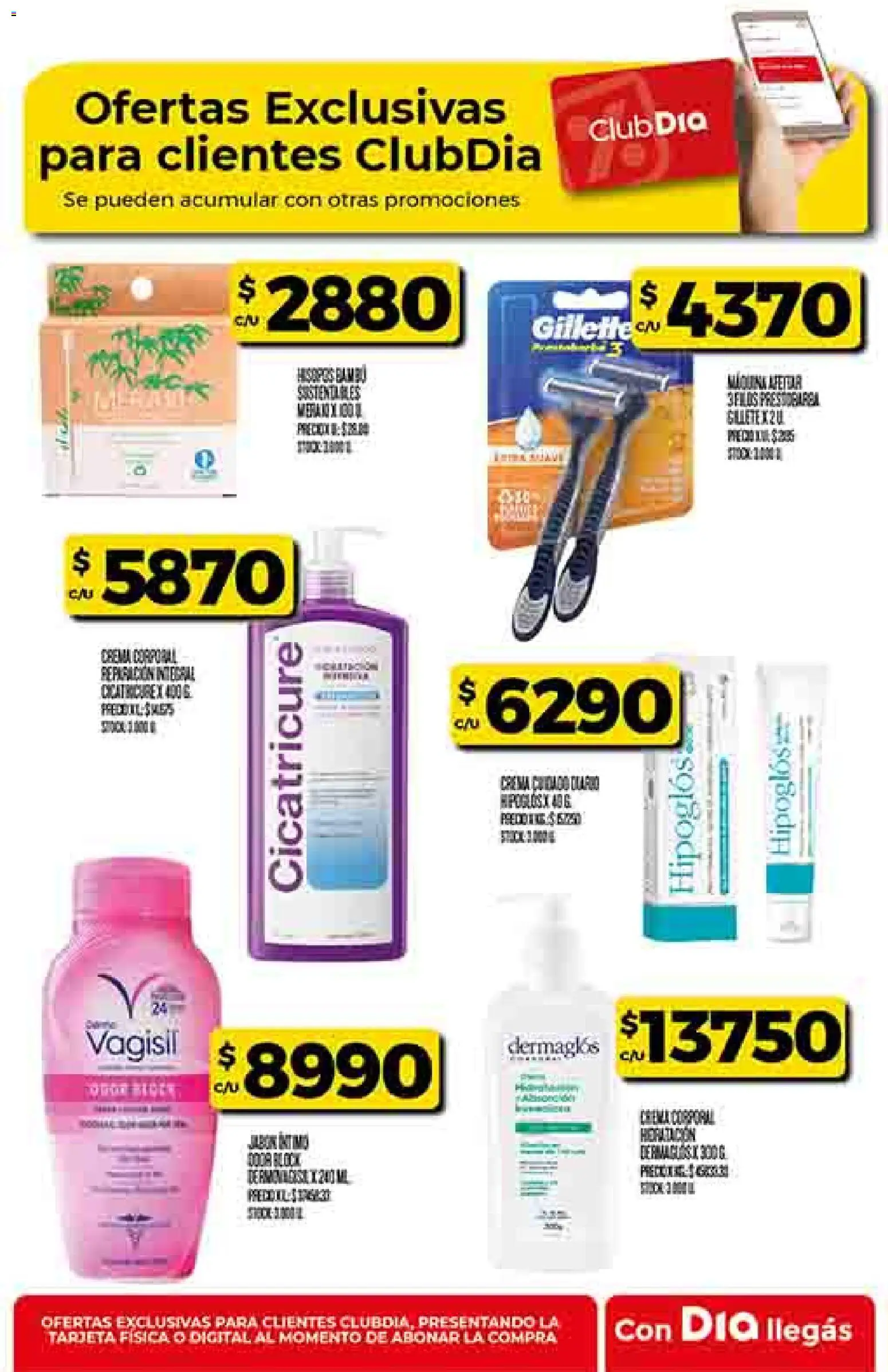 Supermercado DIA Ofertas │ válido desde el 11.02.2026 | Página: 58 | Productos: Jabón, Crema