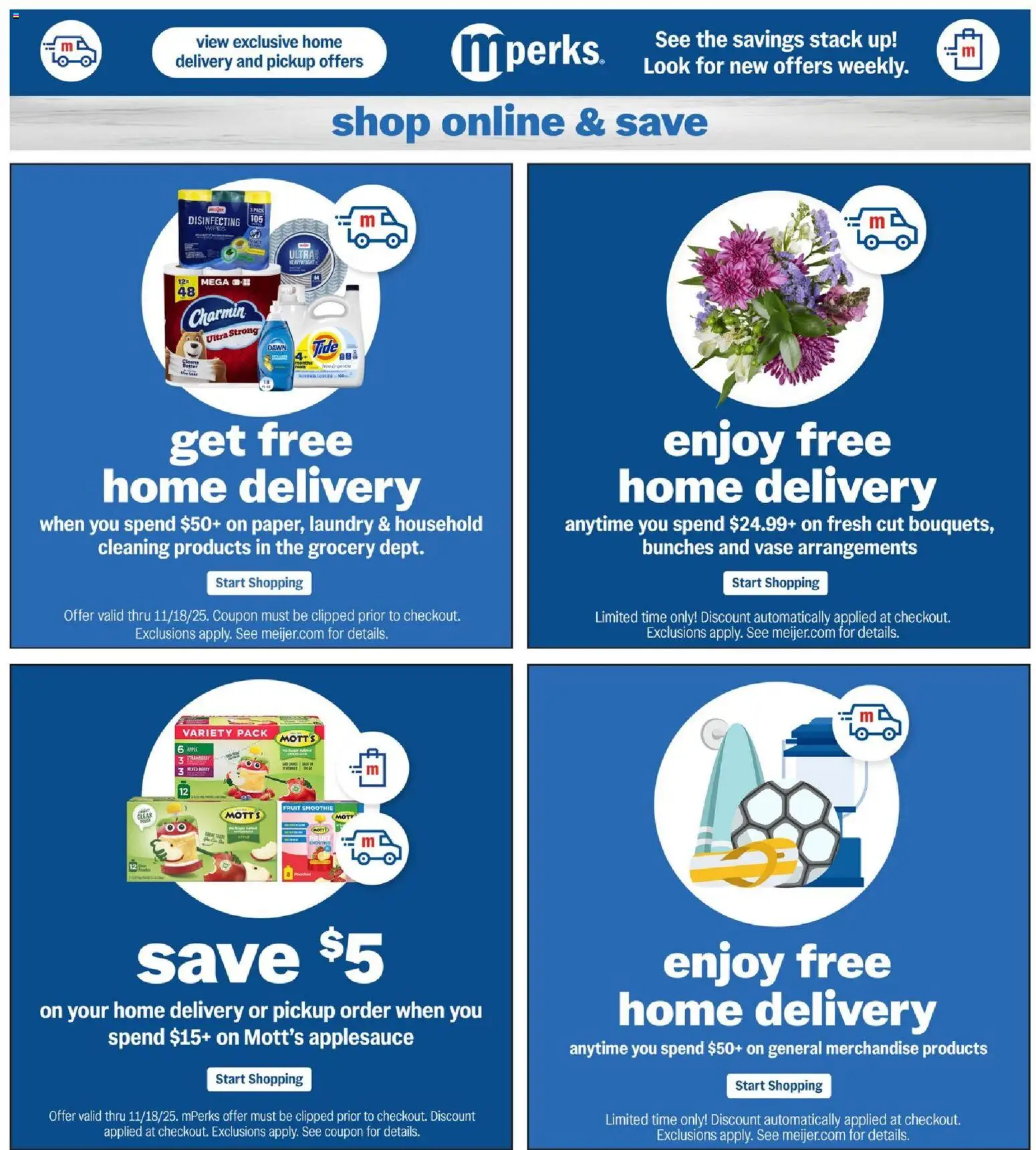 Meijer Weekly Ad - MI - valid from 05.11.2025 | Page: 37