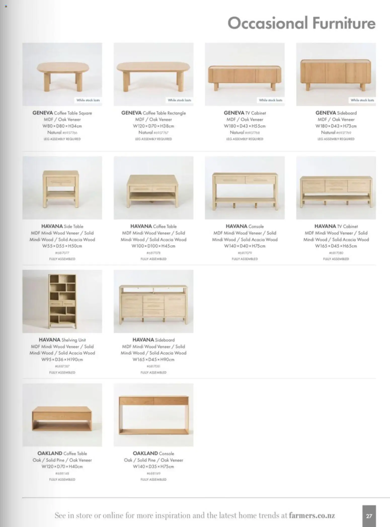 Farmers catalogue from 01.01.2026 | Page: 27