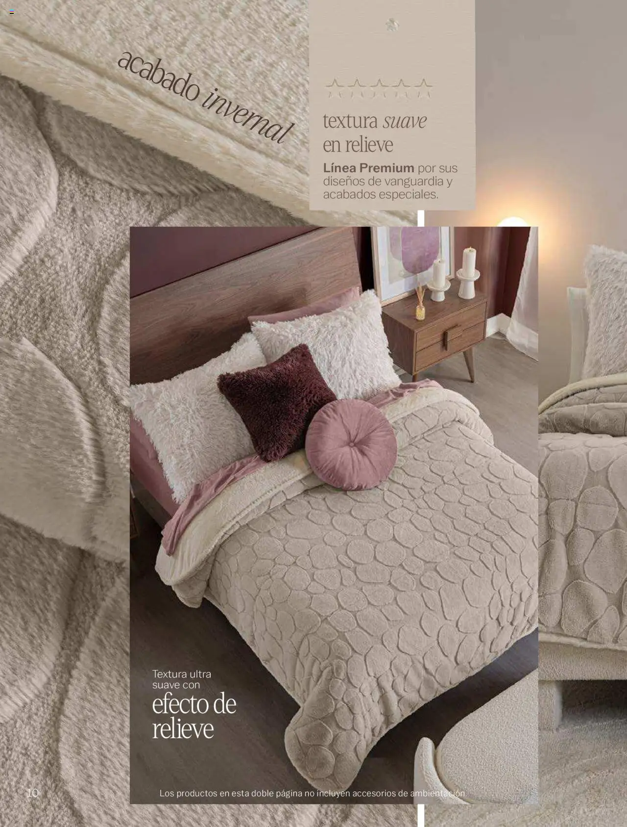 Nuevas ofertas de Vianney válidas en toda la República Mexicana desde el 15.08.2025. ¡Encuentra las mejores ofertas en Vianney - Catálogo Invierno! | Página: 12