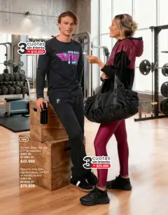 Vista previa Vitnik - Hombre válido desde el 01.04.2026 | Página: 70 | Productos: Remera, Algodón, Jean, Babucha