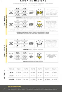 Vista previa de folleto Azzorti catálogo  - Campaña 6 de la Azzorti válido desde 09.03.2026 | Página: 126 | Productos: Ropa, Té