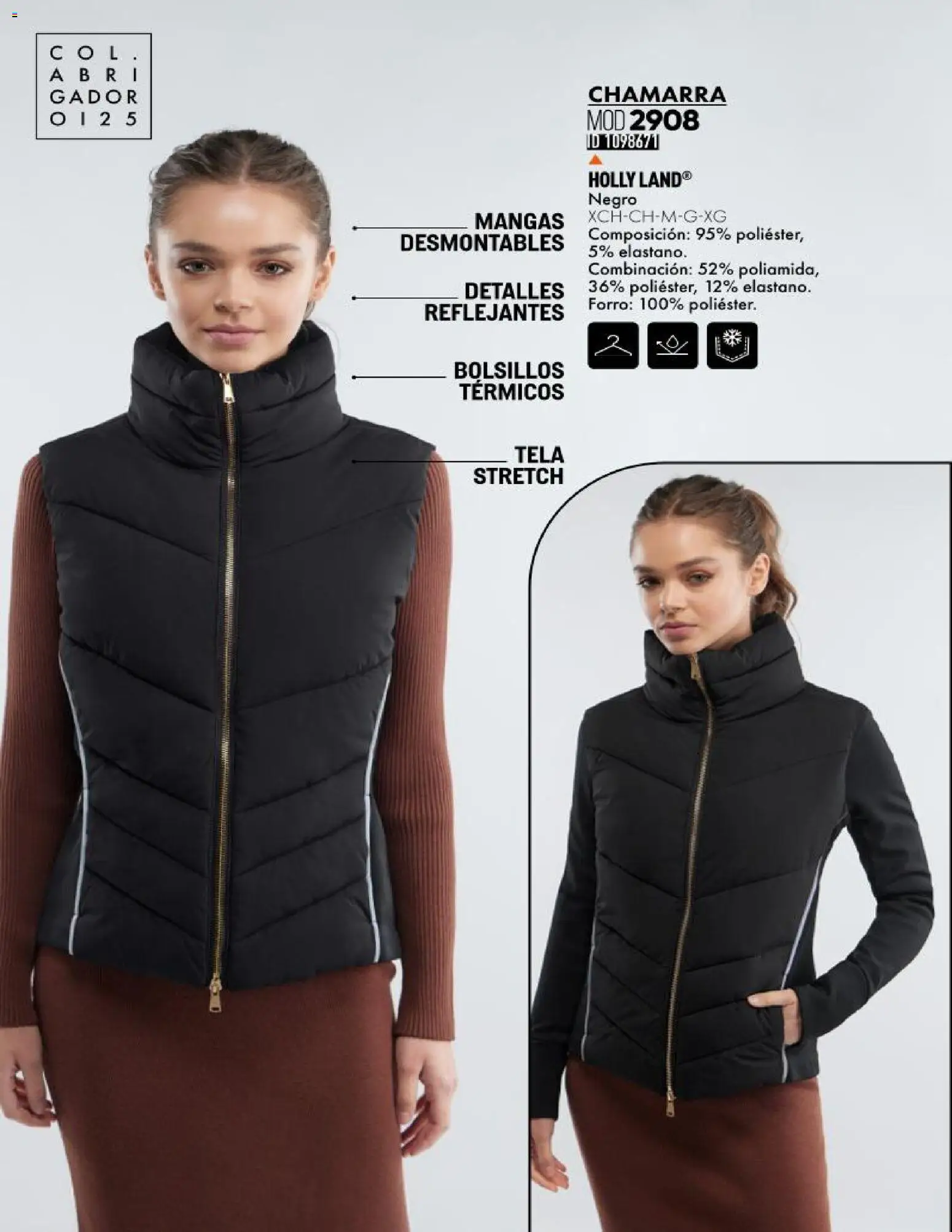 Nuevas ofertas de Price Shoes válidas en toda la República Mexicana desde el 11.11.2025. ¡Encuentra las mejores ofertas en Price Shoes catálogo ! | Página: 66 | Productos: Chamarra