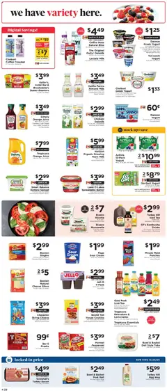 Preview of ShopRite weekly ads valid from 28.11.2025 | Page: 4