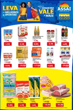 Assaí Atacadista ofertas - RN - Pré-Visualização do folheto da loja Assaí Atacadista, válido de 06.04.2026