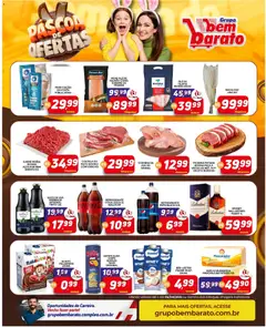Supermercado Bem Barato - Ofertas da semana - Pré-Visualização do folheto da loja Supermercado Bem Barato, válido de 31.03.2026 | Página: 3