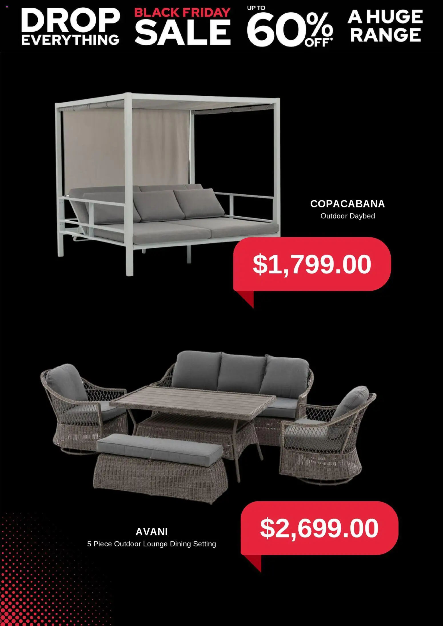 Amart Furniture catalogue - valid from 05.11.2025 | Page: 3