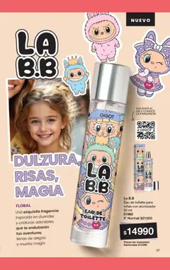 Vista previa Gigot - CAMPAÑA 06 válido desde el 15.03.2026 | Página: 79 | Productos: Fragancia, Eau de toilette, Té