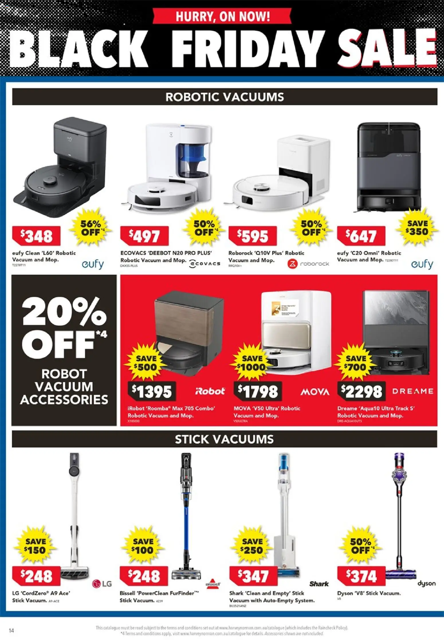 Harvey Norman catalogue - valid from 28.11.2025 | Page: 14