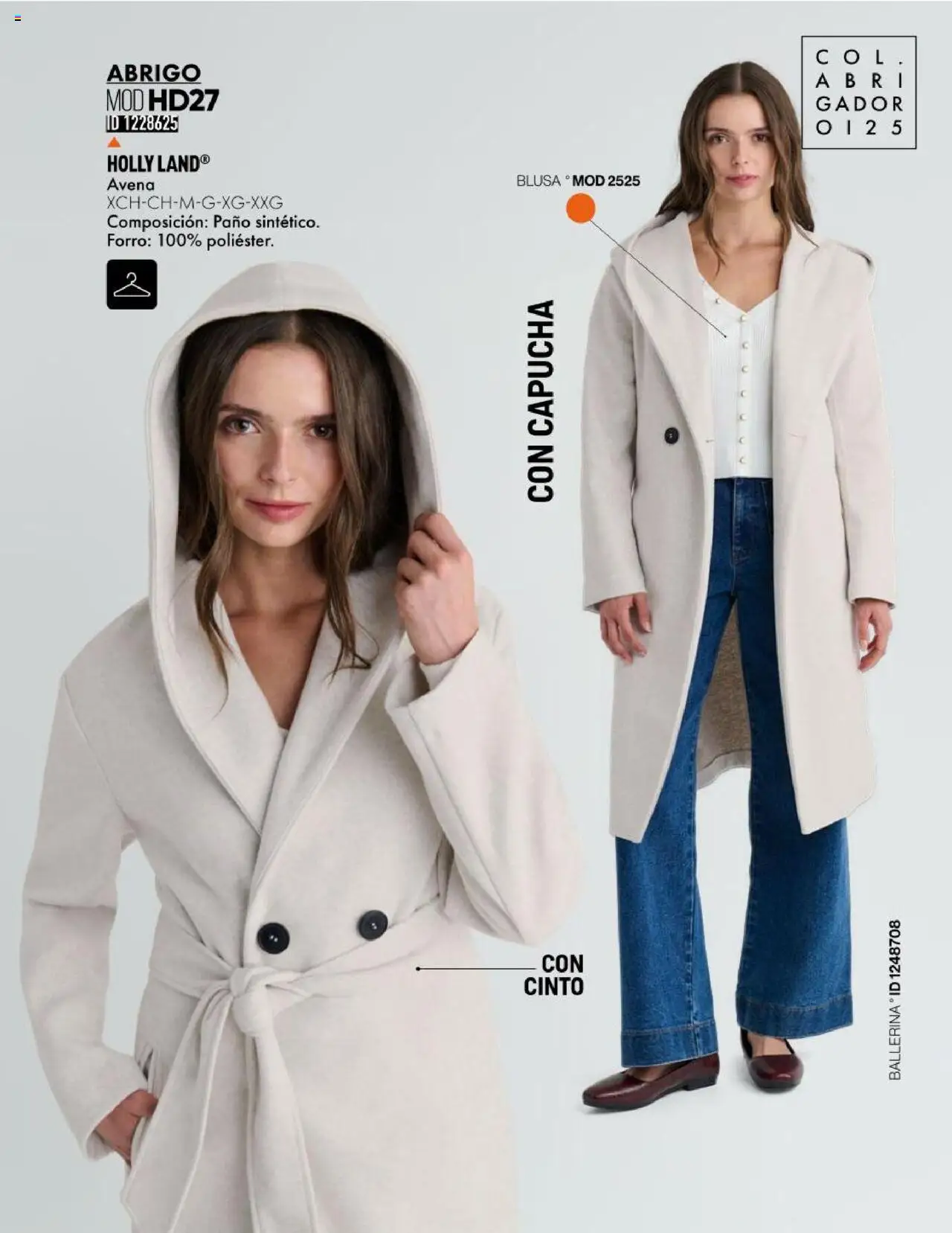 Nuevas ofertas de Price Shoes válidas en toda la República Mexicana desde el 18.09.2025. ¡Encuentra las mejores ofertas en Price Shoes - Cátalogo Abrigador ! | Página: 87 | Productos: Blusa, Abrigo, Avena