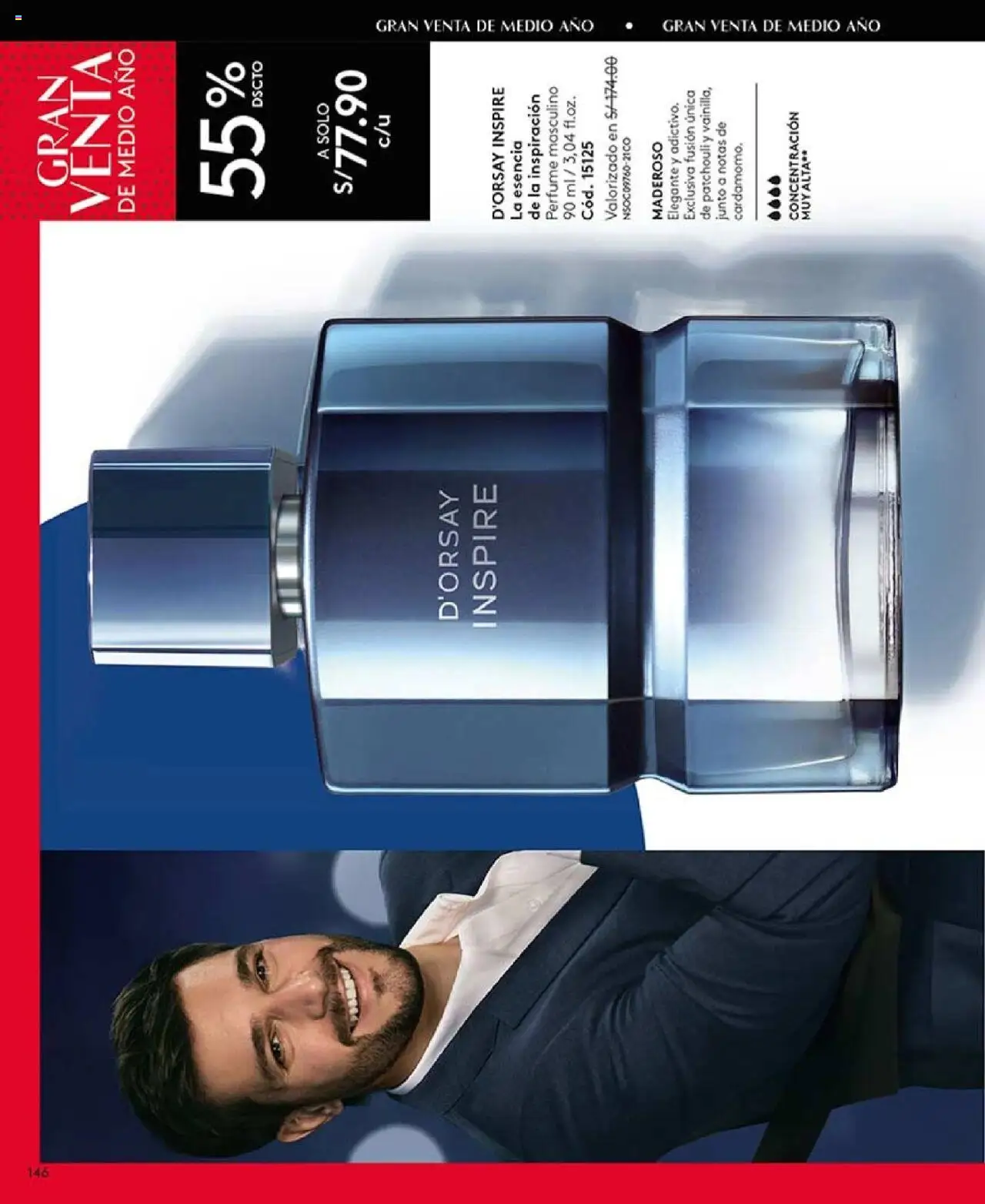 Catálogo Ésika válido desde 23.06.2025 | Página: 150 | Productos: Perfume