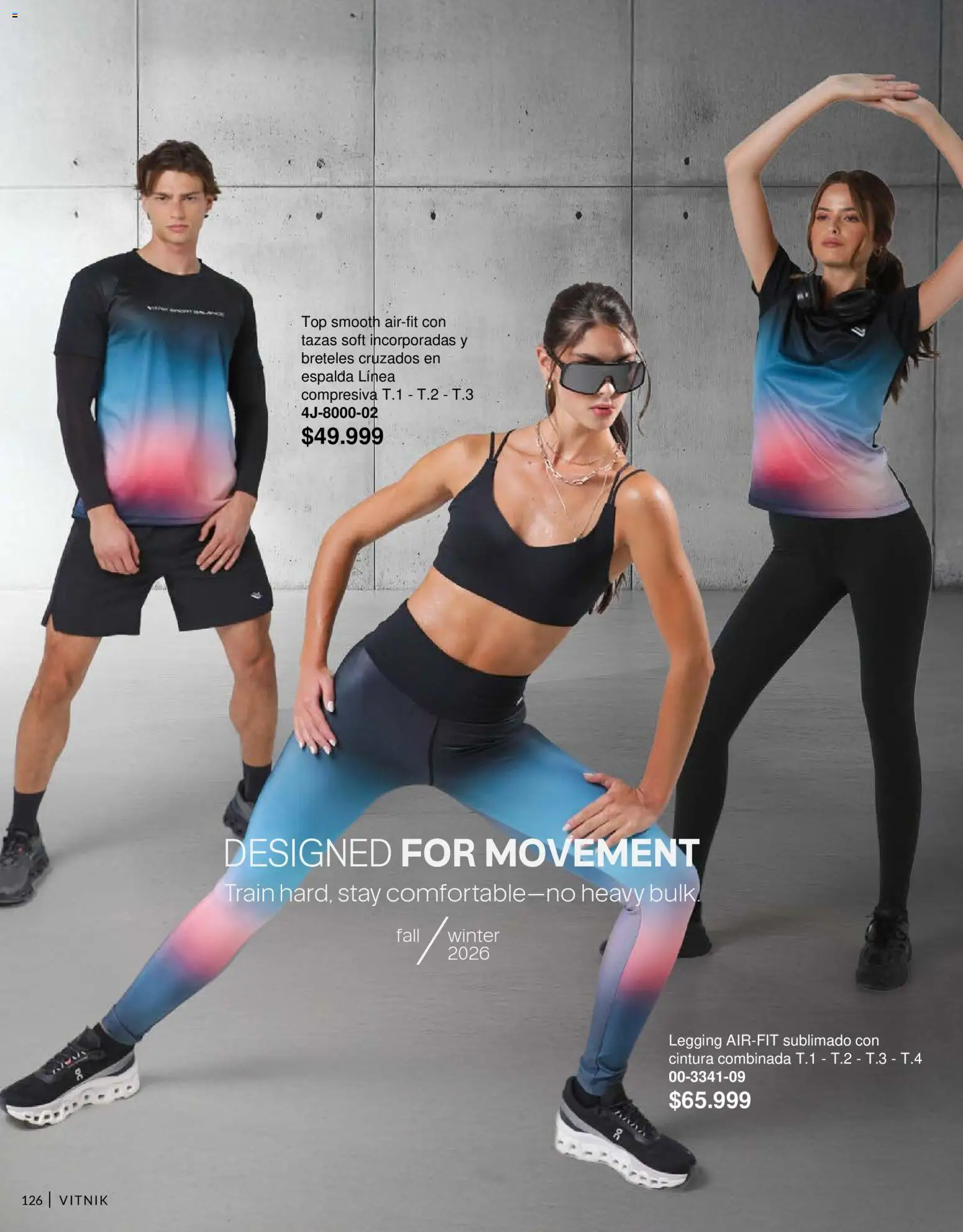 Vitnik - Mujer │ válido desde el 01.04.2026 | Página: 126