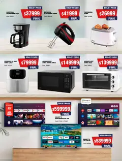 Vista previa Maxiconsumo ofertas válido desde el 22.12.2025 | Página: 36