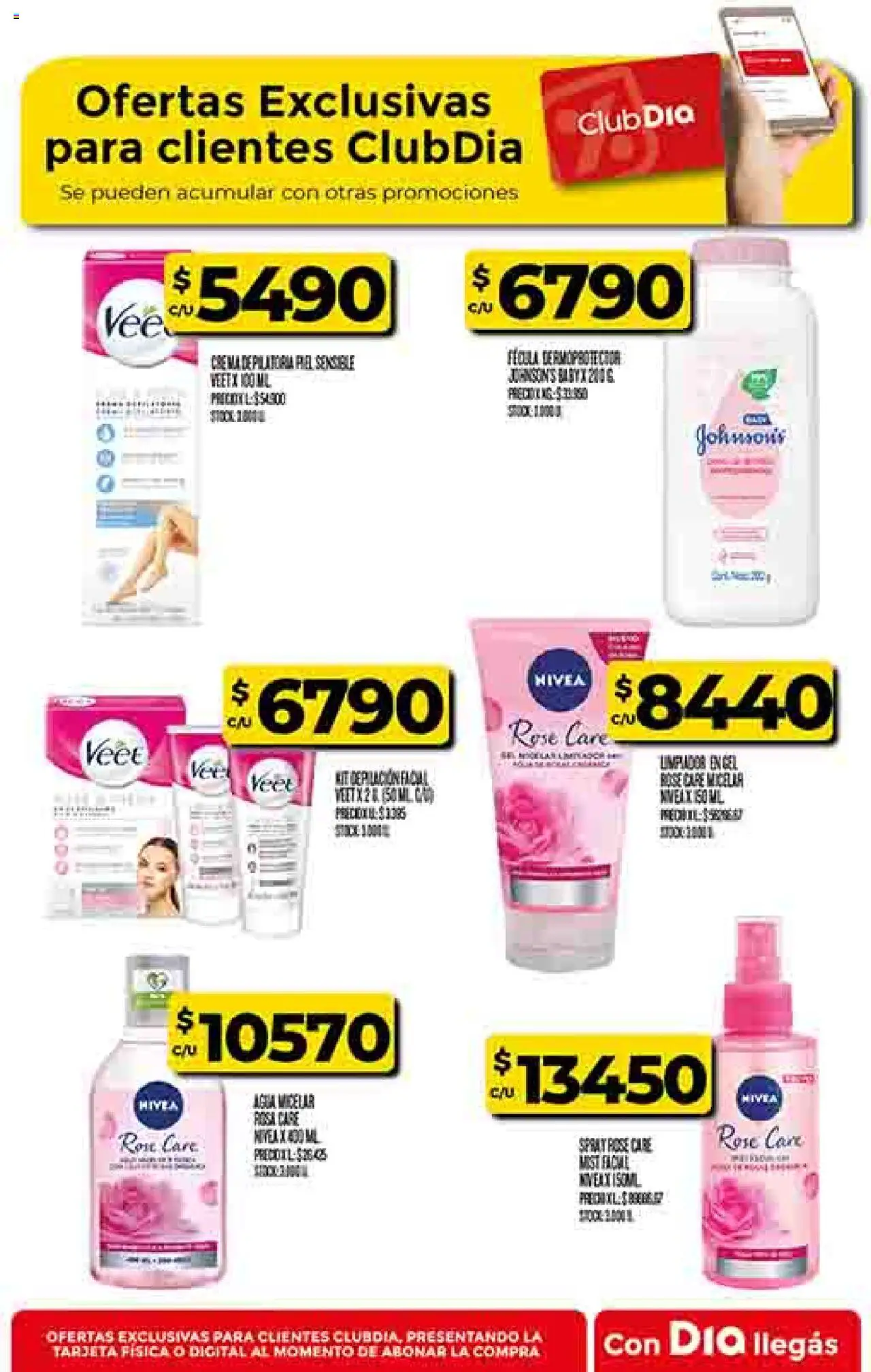 Supermercado DIA Ofertas │ válido desde el 01.10.2025 | Página: 59 | Productos: Crema depilatoria, Agua, Crema