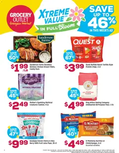 Preview of Grocery Outlet weekly ads valid from 04.03.2026