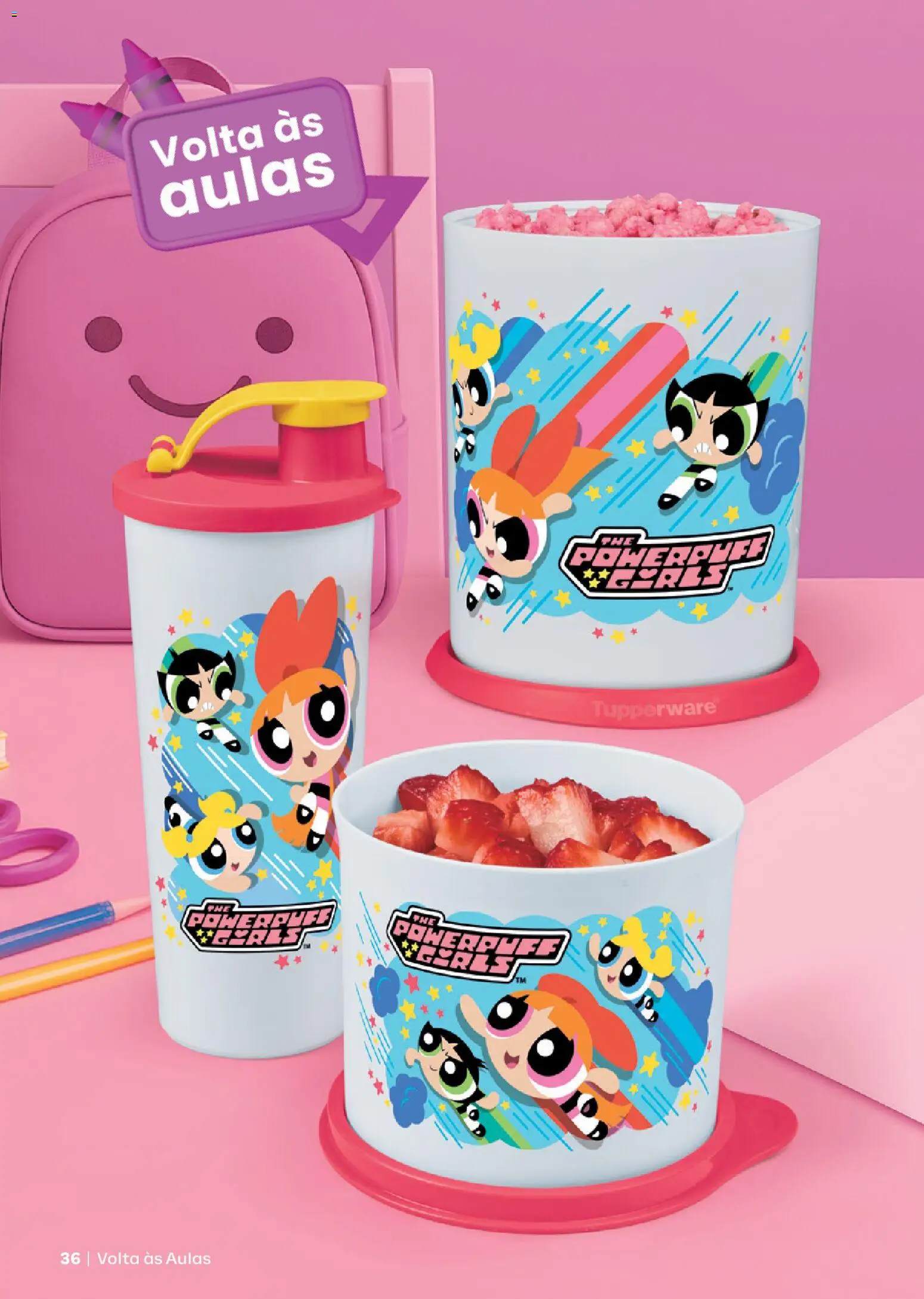 Tupperware Folheto - válido de 01.01.2026 | Página: 36