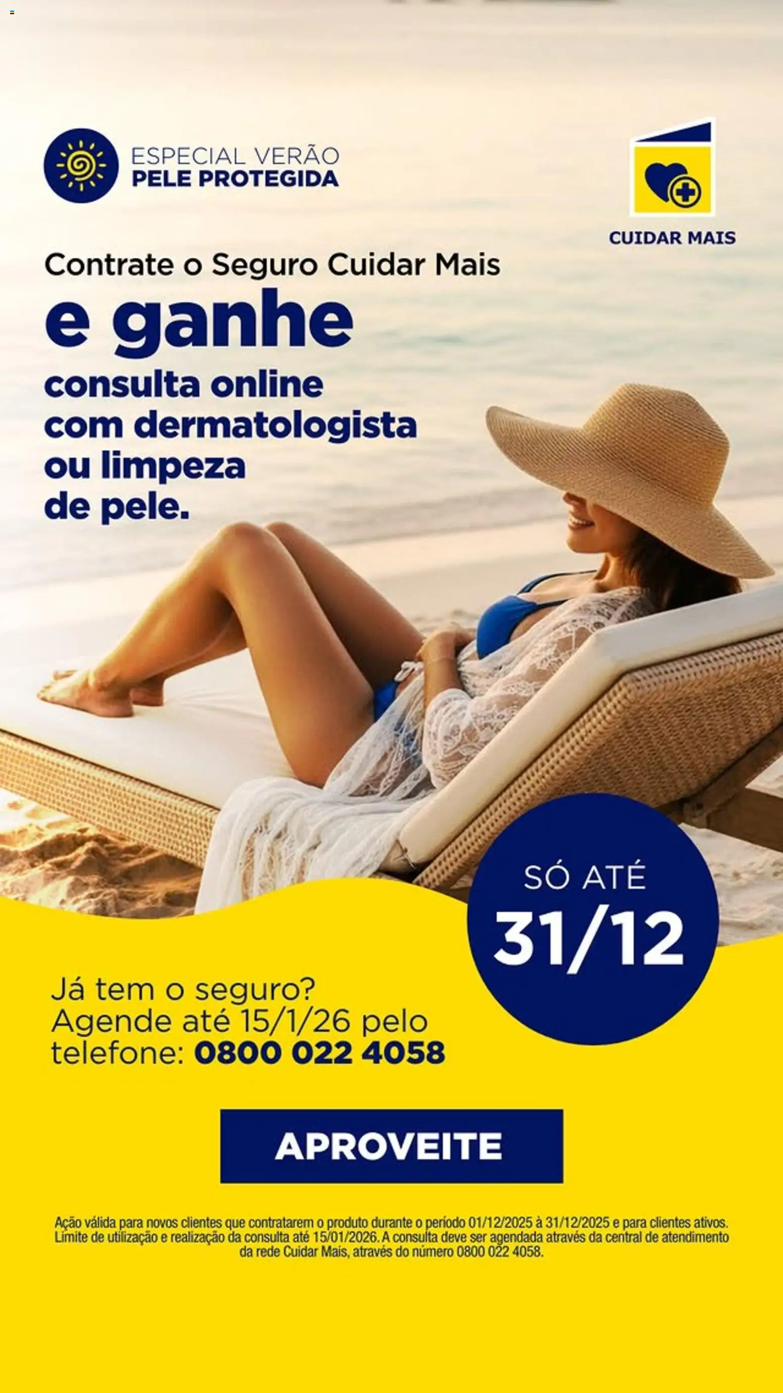 Pernambucanas Folheto - válido de 26.12.2025 | Página: 4 | Produtos: Telefone