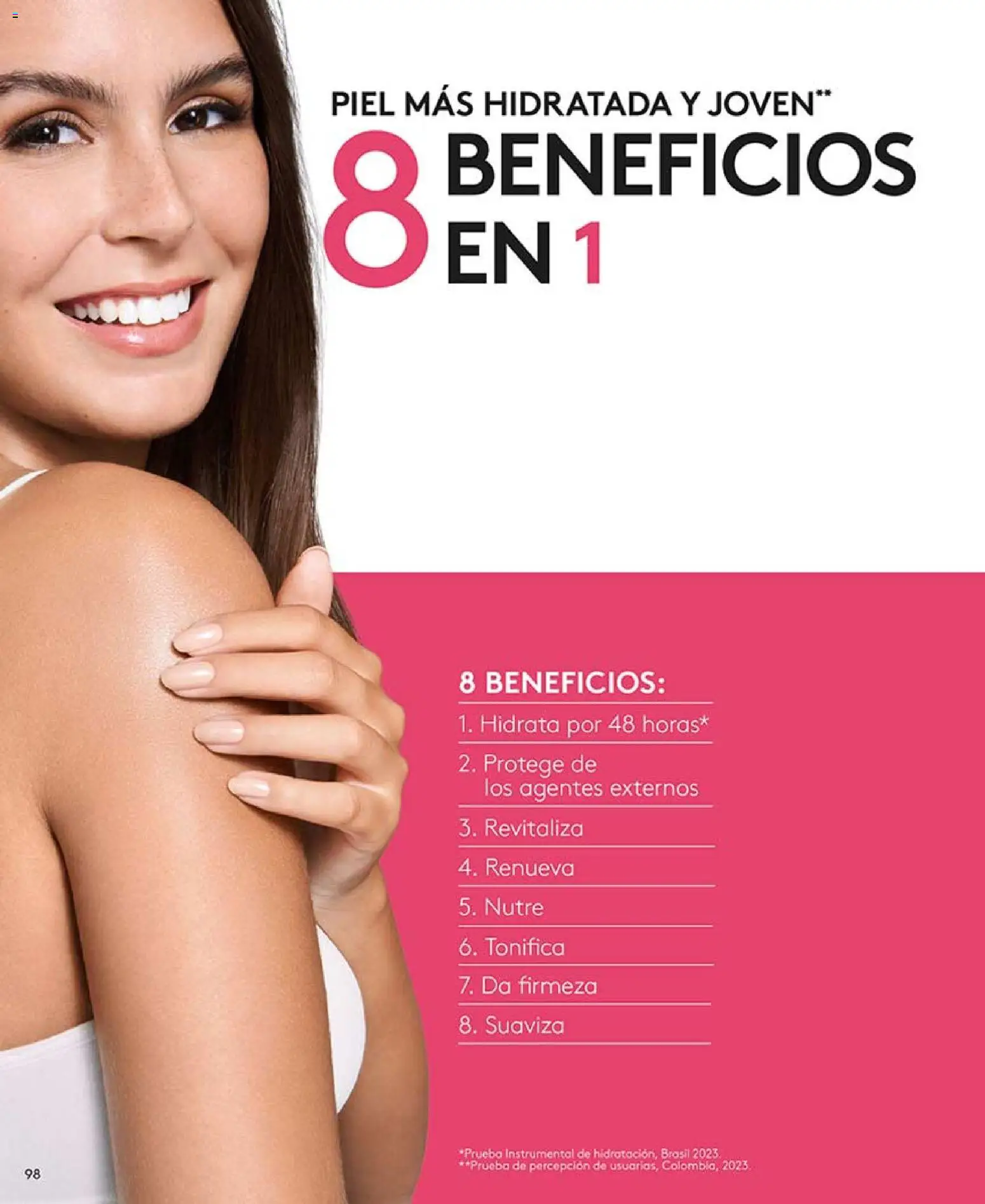 Ésika revista - valida desde el 02.03.2026 | Página: 98