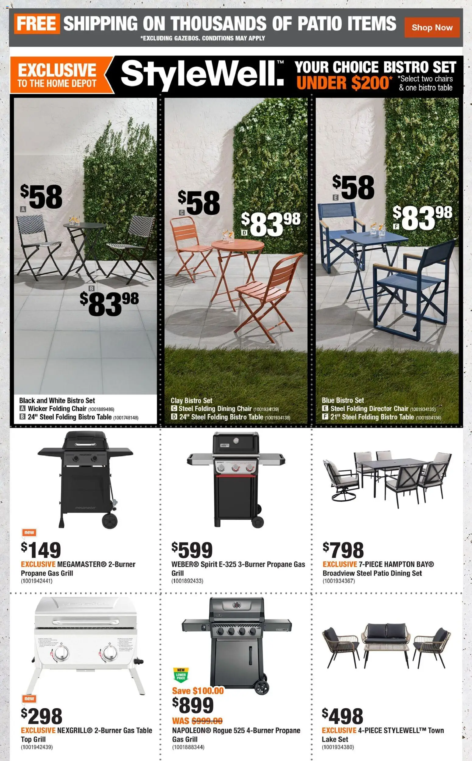 Home Depot flyer valid from 02.04.2026 | Page: 3