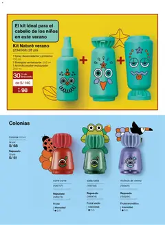 Vista previa de folleto Natura - Ciclo 2 de la Natura válido desde 13.01.2026 | Página: 162