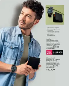 Avon catálogo - Campaña 05/2026 -  Vista previa de la revista de la tienda Avon valido desde el 01.04.2026 | Página: 121