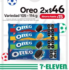 Vista previa de 7-Eleven folleto, nuevo folleto de la tienda, válido en México a partir del 19.02.2026 | Página: 18 | Productos: Limón, Chocolate, Galletas