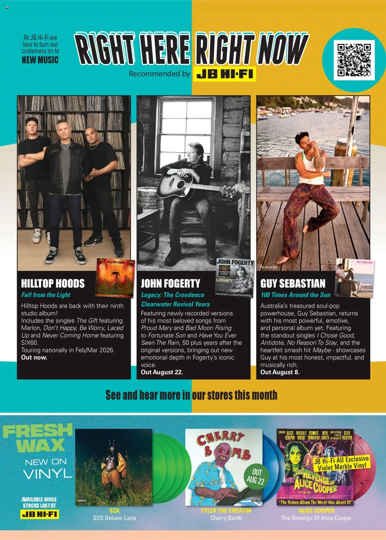 JB Hi-Fi catalogue - valid from 01.08.2025 | Page: 97 | Products: Light