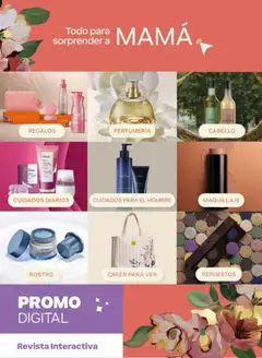 Vista previa de Natura campaña 6 2026, nuevo folleto de la tienda, válido en México a partir del 02.04.2026 | Página: 5 | Productos: Maquillaje
