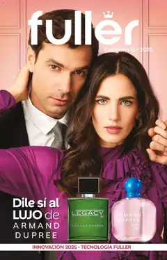 Vista previa de Fuller - Campaña 13 2025, nuevo folleto de la tienda, válido en México a partir del 01.10.2025