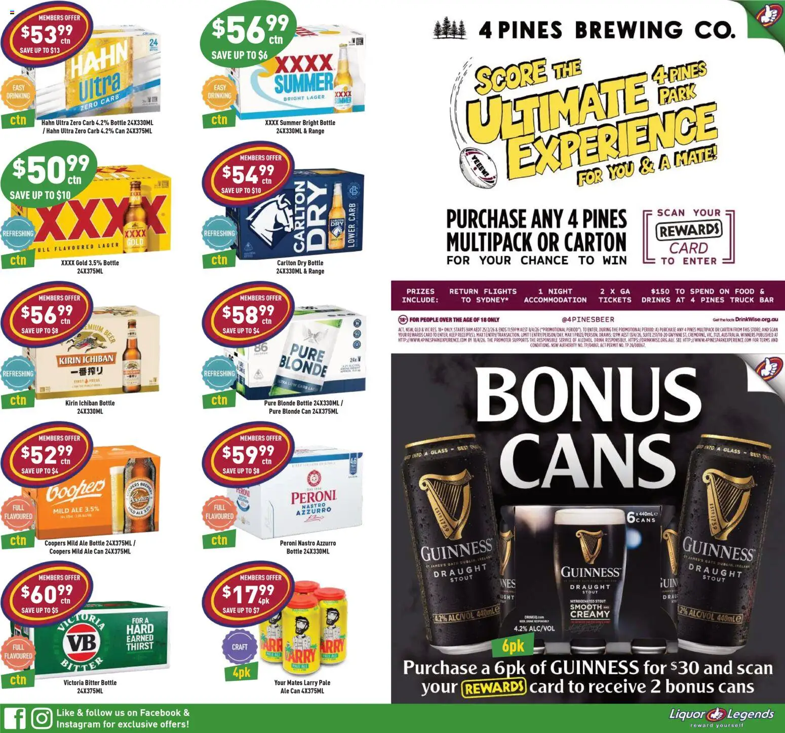 Liquor Legends catalogue - valid from 25.02.2026 | Page: 7