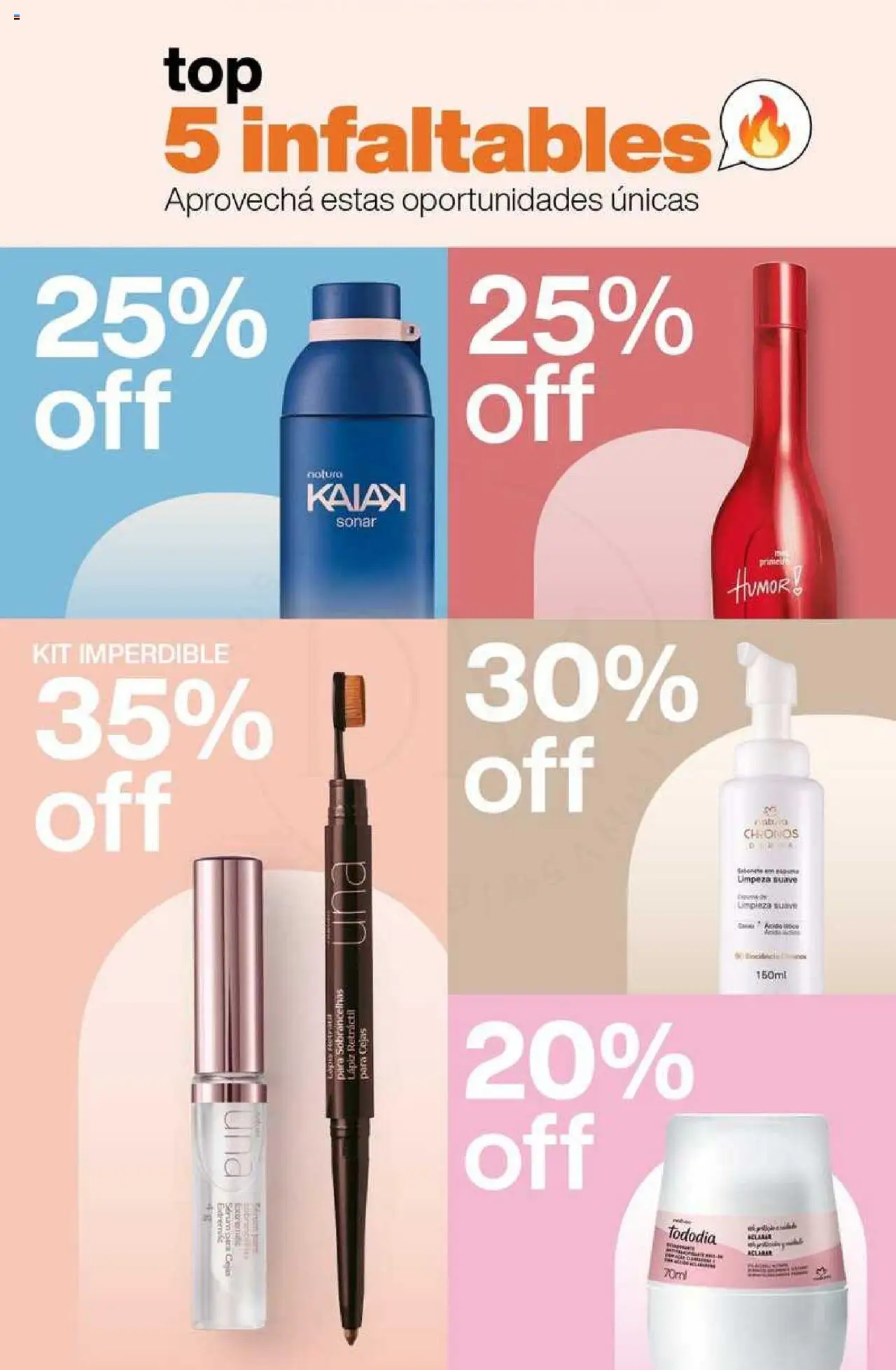 Catálogo Natura Ciclo 8 │ válido desde el 03.06.2025 | Página: 2 | Productos: Serum