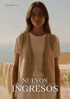 Vista previa Mauro Sergio catálogo válido desde el 01.11.2025