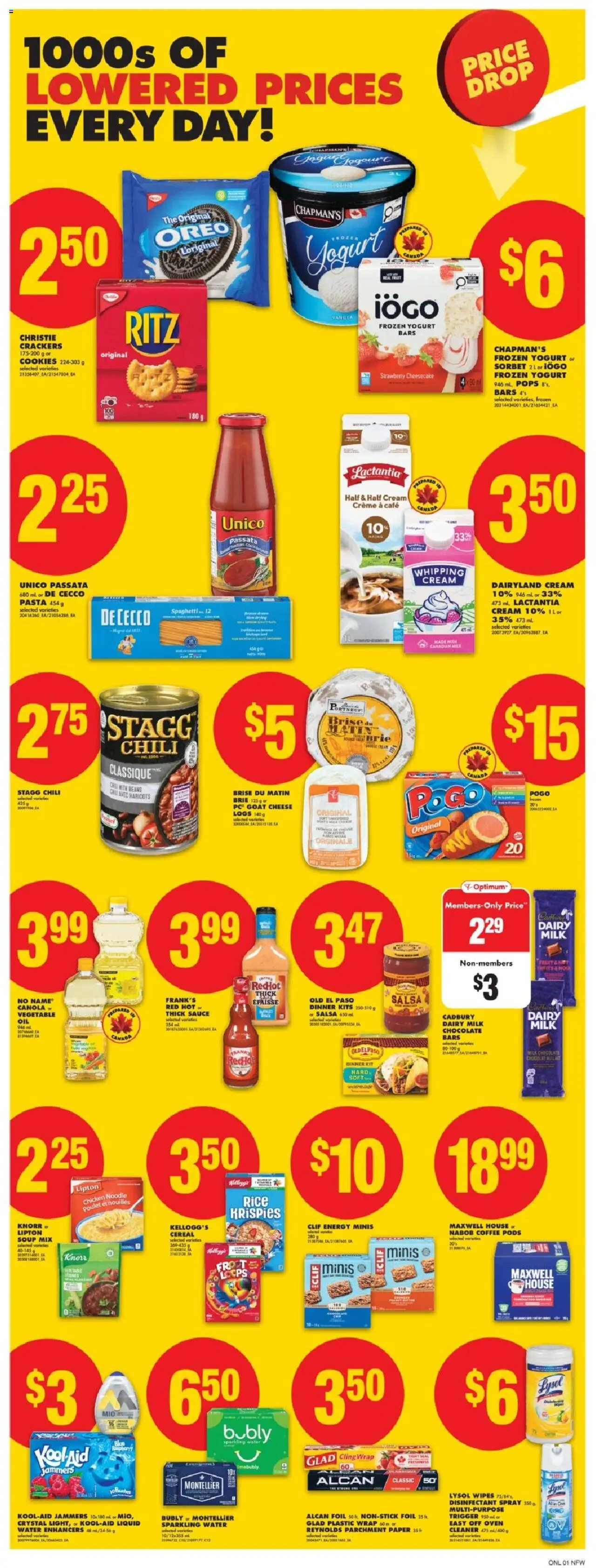 No Frills flyer valid from 07.08.2025 | Page: 10