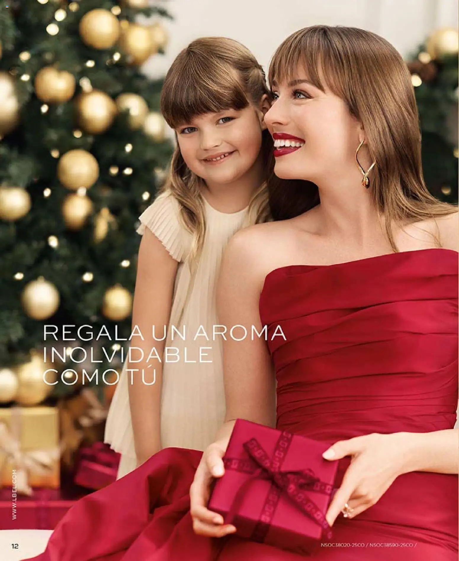 Catálogo L'Bel válido desde 14.11.2025 | Página: 12