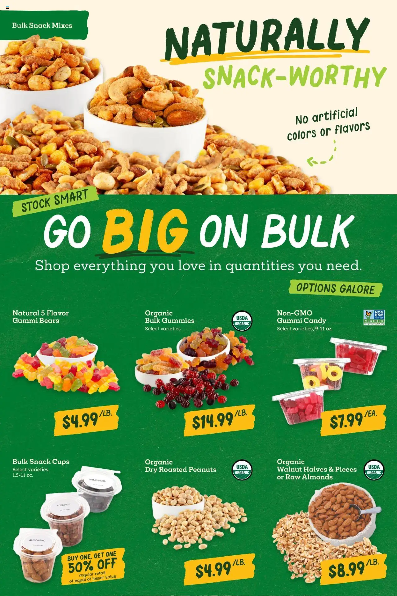 Sprouts Weekly Ad - valid from 06.08.2025 | Page: 9