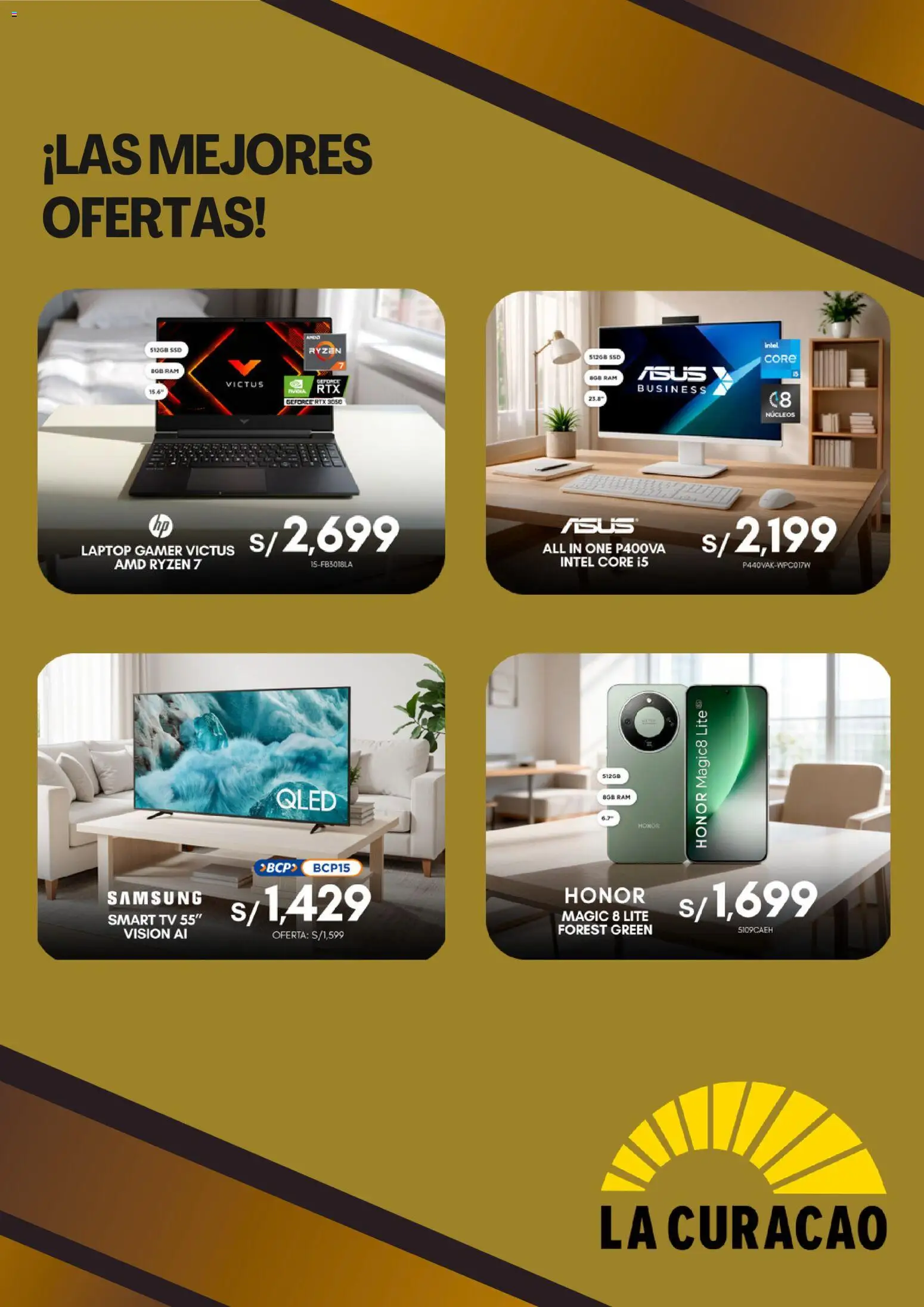 Catálogo La Curacao válido desde 02.03.2026 | Página: 5