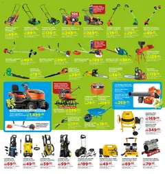 Lojas Solar - Ofertas atuais - Pré-Visualização do folheto da loja Lojas Solar, válido de 01.12.2025 | Página: 12 | Produtos: Mangueira, Cerca, Carrinho, Cortador
