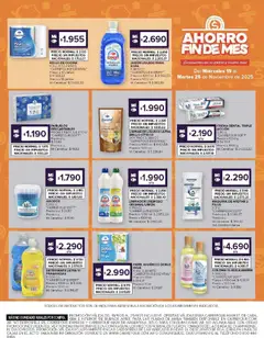 Vista previa Carrefour Market catálogo válido desde el 19.11.2025 | Página: 16