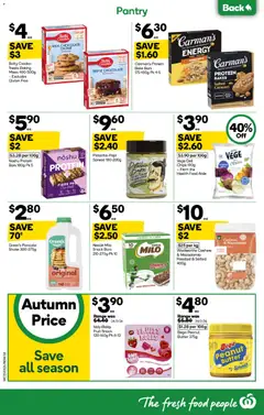 Preview of Woolworths catalogue  - valid from 25.03.2026 | Page: 38