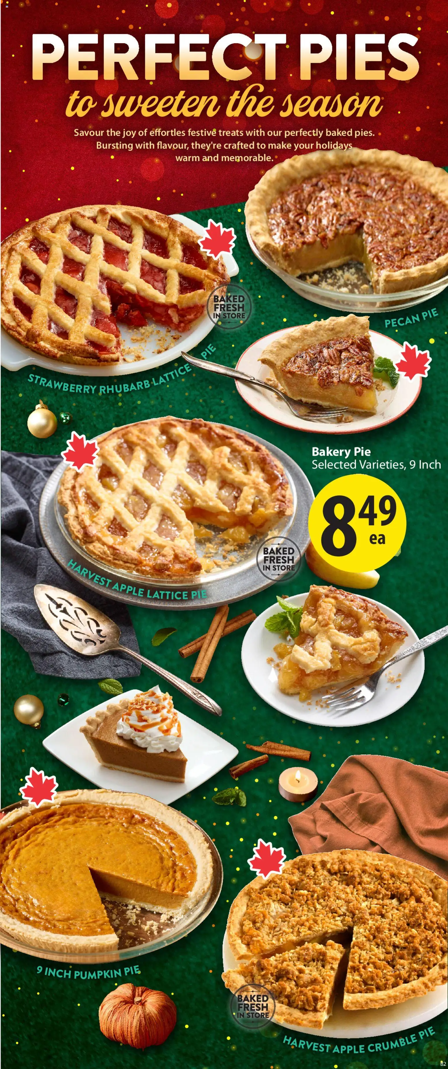 Save on foods flyer valid from 11.12.2025 | Page: 12