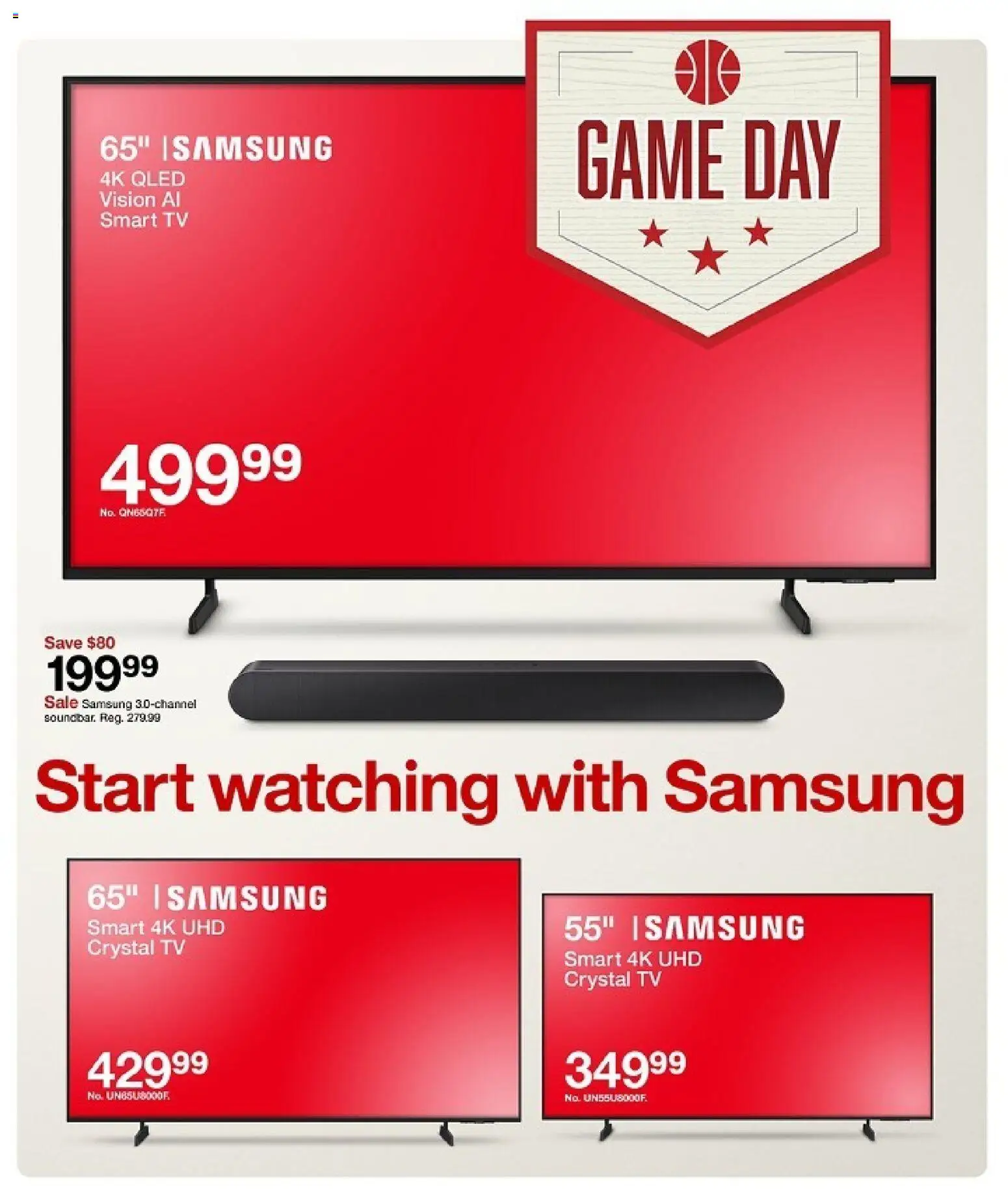 Target Weekly Ad - valid from 22.03.2026 | Page: 31 | Products: Tv, Game