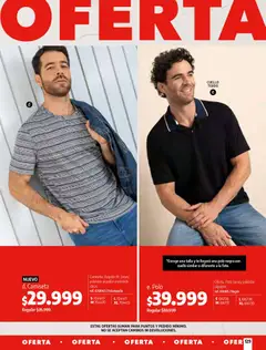 Pacifika - Campaña 04 / 2026 -  Vista previa de la revista de la tienda Pacifika valido desde el 01.04.2026 | Página: 129 | Productos: Té, Algodón, Camiseta, Cuello