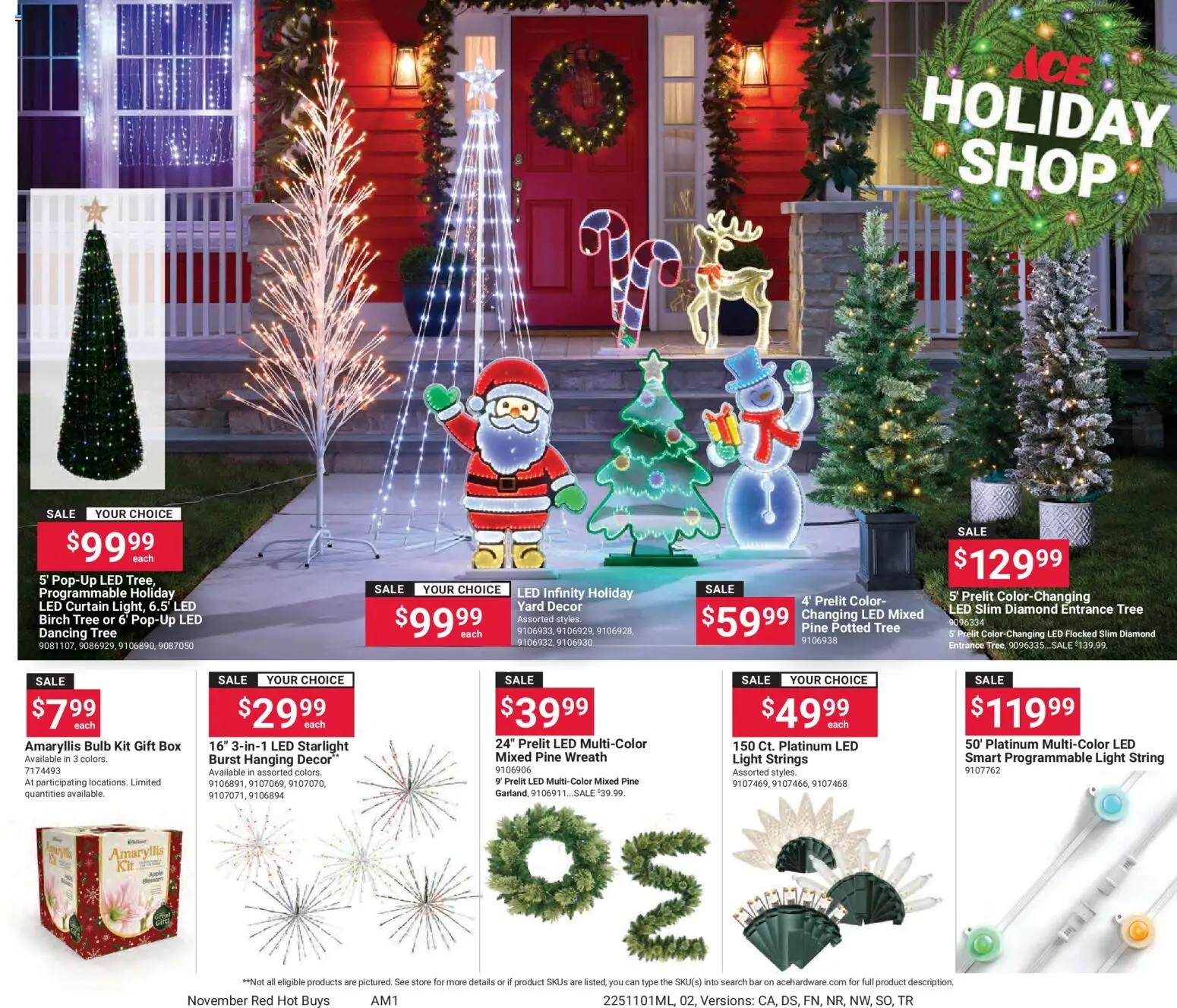 ACE Hardware Red Hot Buys - valid from 01.11.2025 | Page: 2 | Products: Box