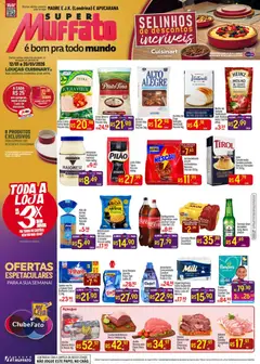 Super Muffato - Ofertas da semana - Pré-Visualização do folheto da loja Super Muffato, válido de 12.01.2026