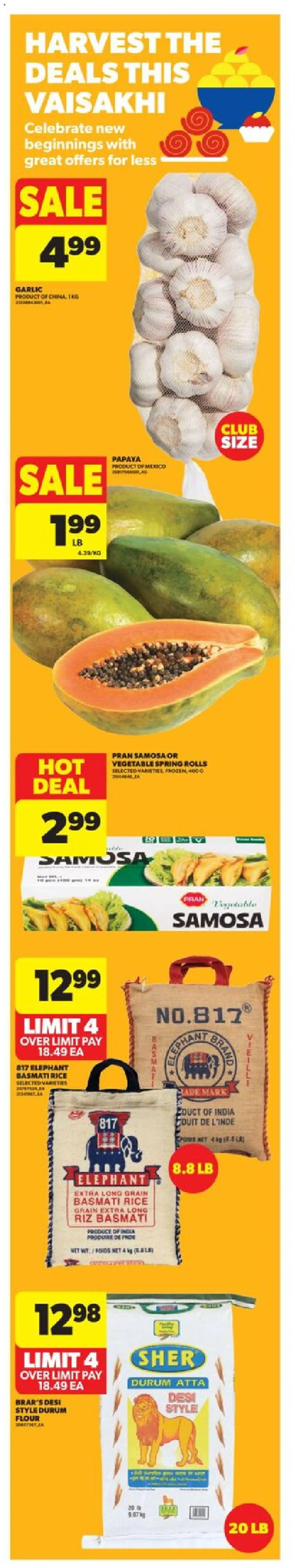 Real Canadian Superstore flyer valid from 02.04.2026 | Page: 2